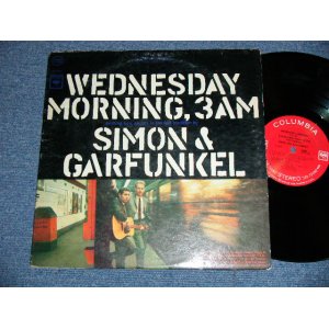 画像: SIMON & GARFUNKEL - WEDNESDAY MORNING,3AM ( Matrix Number : A) XSM 77922-1D/XSM 77923-1E : Ex/Ex Looks:Ex+) / 1965 US ORIGINAL "360 SOUND Label"  STEREO Used LP