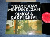 画像: SIMON & GARFUNKEL - WEDNESDAY MORNING,3AM ( Matrix Number : A) XSM 77922-1E/XSM 77923-1Ｈ ) (Ex+/Ex+++ A-2,3,4::Ex) / 1965 US ORIGINAL "360 SOUND Label"  STEREO Used LP