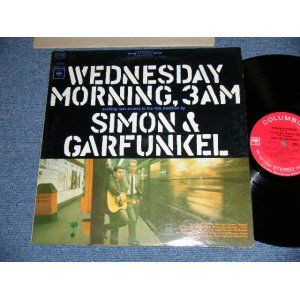 画像: SIMON & GARFUNKEL - WEDNESDAY MORNING,3AM ( Matrix Number : A) XSM 77922-1E/XSM 77923-1Ｈ ) (Ex+/Ex+++ A-2,3,4::Ex) / 1965 US ORIGINAL "360 SOUND Label"  STEREO Used LP