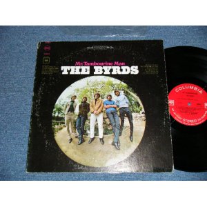 画像: 's THE BYRDS - MR.TAMBOURINE MAN ( Matrix # A)1A /B)1B )( Ex/Ex++ Looks:Ex+++) / 1965 US AMERICA ORIGINAL "360 SOUND Label"  STEREO Used LP 