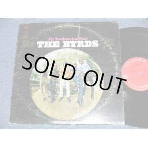 画像: 's THE BYRDS - MR.TAMBOURINE MAN ( Matrix # A)1A /B)1B )( VG++/Ex++) / 1965 US AMERICA ORIGINAL "360 SOUND Label"  STEREO Used LP 