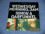 画像: SIMON & GARFUNKEL - WEDNESDAY MORNING,3AM ( Matrix Number : A) XSM 77922-1D/XSM 77923-1E ) ( Ex/Ex+++ Looks:MINT-) / 1965 US ORIGINAL "360 SOUND Label"  STEREO Used LP