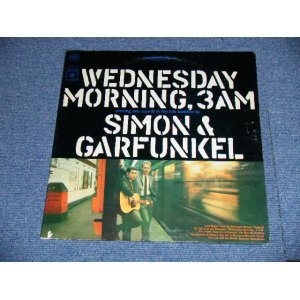 画像: SIMON & GARFUNKEL - WEDNESDAY MORNING,3AM ( Matrix Number : A) XSM 77922-1D/XSM 77923-1E ) ( Ex/Ex+++ Looks:MINT-) / 1965 US ORIGINAL "360 SOUND Label"  STEREO Used LP