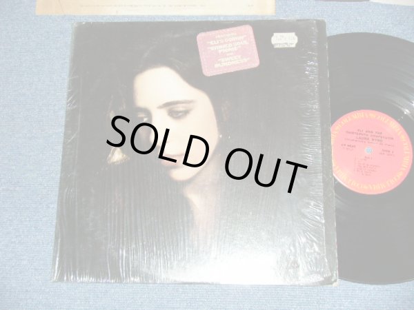 画像1: LAURA NYRO - ELI AND THE THIRTEENTH CONFESSION ( With SONG SHEET )( Matrix # A)1C/ B) 1D )( Ex+++/Ex+++ )   /  EARLY 1970's  US AMERICA "2nd Press Label"  Used LP