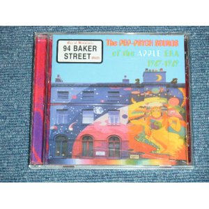 画像: va Omnibus - 94 BAKER STREET : The POP-PSYCHE SOUNDS OF THE APPLE ERA 1967-1969 (MINT/MINT) / 2003 UK ENGLAND ORIGINAL Used CD 