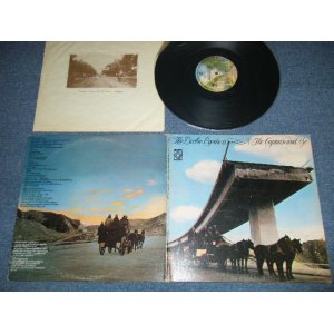 画像: DOOBIE BROTHERS  - The CAPTAIN and ME (Ex+/Ex+++ Looks:Ex+ ) / 1974 US AMERICA ORIGINAL "QUAD 4 CHANNEL" Used LP 