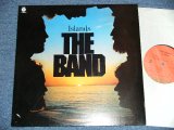 画像: THE BAND - ISLANDS ( Ex+/MINT-) / 1977 US AMERICA ORIGINAL "ORANGE Label" 1st Press "CAPITOL logo on BOTTOM LABEL" Used LP 