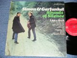 画像: SIMON & GARFUNKEL - SOUNDS OF SILENCE ( Matrix Number : A) XSM 112380-1H /B)XSM 112381-1K )( VG++/Ex++ Looks:Ex+++) / 1966  US AMERICA "2nd Press Back Coverl"  STEREO Used LP