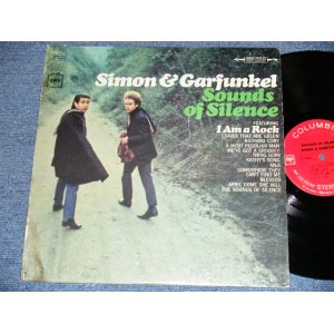 画像: SIMON & GARFUNKEL - SOUNDS OF SILENCE ( Matrix Number : A) XSM 112380-1H /B)XSM 112381-1K )( VG++/Ex++ Looks:Ex+++) / 1966  US AMERICA "2nd Press Back Coverl"  STEREO Used LP