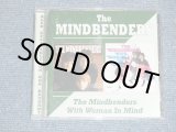 画像: The MINDBENDERS - The MINDBENDERS  + WITH WOMAN IN MIND  ( 2 in 1 )  (MINT/MINT) / 2002 UK ENGLAND ORIGINAL Used CD 