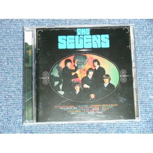 画像: The SEVENS - THE SEVENS (MINT-/MINT) / 2005 SWITZERLAND  ORIGINAL Used CD 