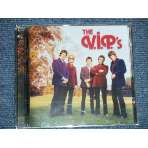 画像: THE V.I.P.'s -  THE V.I.P.'s  + NDR RADIO SHOW TWEN CLUB 1966 (MINT/MINT) / 1994 AUSTRIA + GERMAN Press ORIGINAL Used CD 