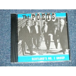 画像: THE POETS - SCOTLAND'S NO.1 GROUP (MINT-/MINT) /    Used CD 