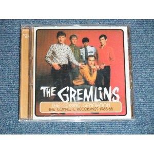 画像: The GREMLINS - THE COMING GENERATION : THE COMPLETE RECORDINGS 1965-68  (MINT/MINT) / 2004 UK ENGLAND ORIGINAL Used CD 