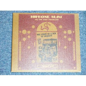 画像: HIPBONE SLIM - SNAKE PIT (MINT-/MINT) /   Used CD 