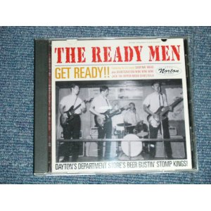 画像: THE READY MEN - GET READY! (MINT-/MINT) / 1995 US AMERICA  ORIGINAL Used CD 