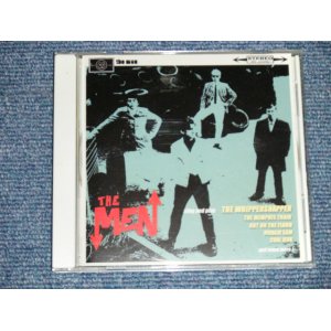 画像: THE MEN - THE MEN (MINT-/MINT) / 2002 AUSTRALIA ORIGINAL Used CD 