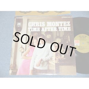 画像: CHRIS MONTEZ - TIM,E AFTER TIME  ( Matrix No.  SP-4139  △9830 / SP-4140 △9830-X )( Ex/Ex+ Looks:Ex ) With ORIGINAL INNER SLEEVE /  1966 US AMERICA ORIGINAL  "BROWN LABEL"  Used  LP 