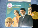 画像: CHRIS MONTEZ - THE MORE I SEE YOU  ( Matrix No.  SP-4129-1F △9157 / SP-4130-1F △9157-X )(Ex+/Ex++,Ex+) / 1966 US AMERICA ORIGINAL "BROWN LABEL" STEREO Used LP 