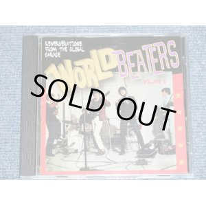 画像: va Omnibus -  WORLD BEATERS VOL.6 ; REVERBERTIONS FROM THE GROBAL GARAGE  (MINT-/MINT) / 2009 NEW ZEALAND ORIGINAL  Used CD 