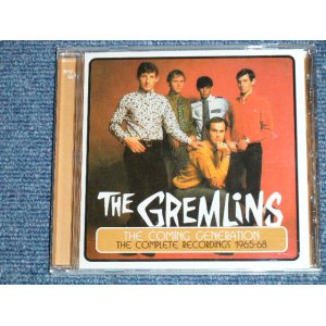 画像: The GREMLINS - THE COMING GENERATION : THE COMPLETE RECORDINGS 1965-68  (new ) / 2004 UK ENGLAND ORIGINAL "BRAND NEW" CD 