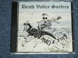 画像: DEATH VALLEY SURFERS - DEAD MAN'S SURF (MINT/MINT) / 2001 UK ENGLAND ORIGINAL Used CD 