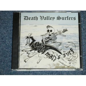 画像: DEATH VALLEY SURFERS - DEAD MAN'S SURF (MINT/MINT) / 2001 UK ENGLAND ORIGINAL Used CD 