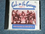 画像: va Omnibus -  GIRLS IN THE GARAGE Part 3 : ANOTHER COLLECTION OF GIRL GROUPS FROM THE 60'S (MINT-/MINT) /  Used CD 