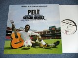 画像: ost "PELE" with  SERGIO MENDES  sung PELE  ( NEW   )  / 2002 UK ENGLAND  REISSUE   "BRAND NEW"  LP 