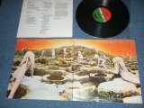 画像: LED ZEPPELIN -  HOUSES OF THE HOLY  ( Matrix # A)ST-A-732783-C  Sterling RL /B)ST-A-732784-E   Sterling RL  )( VG++/Ex+ Looks:Ex-)  / 1974 Maybe US AMERICA ORIGINAL "2nd Press '75 ROCKFELLER Credit  Label"  Used LP With Original Inner sleeve