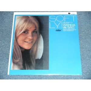 画像: WANDA de SAH - SOFTLY! :THE SEDACTIVE VOICE OF WANDA de SAH ( SEALED NEW   )  / 2000's  US AMERICA REISSUEl Stereo "BRAND NEW SEALED"  LP 