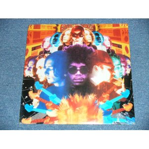 画像: BEAUTIFUL PEOPLE  JIMI HENDRIX - RILLY GROOVEY  ( SEALED)  / 1993 US AMERICA   ORIGINAL "Brand New SEALED"  LP  