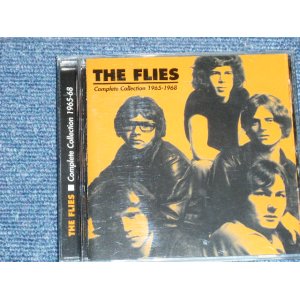 画像: The FLIES- COMPLETE COLLECTION 1965-1968 ( MINT/MINT) / 2006 UK ENGLAND Used CD 