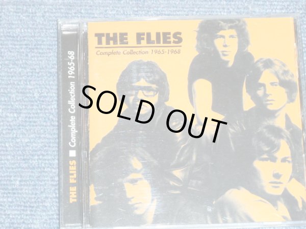 画像1: The FLIES- COMPLETE COLLECTION 1965-1968 ( MINT/MINT) / 2006 UK ENGLAND Used CD 