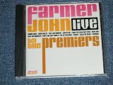 画像: The PREMIERS - FARMER JOHN LIVE ( MINT/MINT) / 2003 US AMERICA  ORIGINAL Used CD 