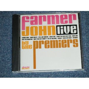 画像: The PREMIERS - FARMER JOHN LIVE ( MINT/MINT) / 2003 US AMERICA  ORIGINAL Used CD 