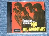 画像: DON & THE GOODTIMES - THE ORIGINAL NORTHWEST SOUND OF ( MINT/MINT) / 2002 US AMERICA ORIGINAL  Used CD 