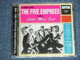 画像: The FIVE EMPREES - LITTLE MISS SAD ( MINT-/MINT) / 2004 US AMERICA  Used CD 