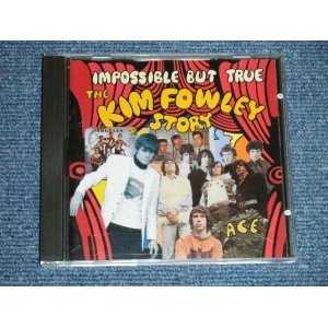 画像: va Omnibus -  IMPOSSIBLE BUT TRUE : THE KIM FOWLEY STORY (MINT/MINT) / 2003 UK ENGLAND  ORIGINAL  Used CD 