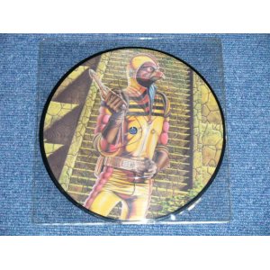 画像: BUDGIE - KEEPING A RENDEZVOUS   (-/MINT-)  / 1981 UK ENGLAND  ORIGINAL "PICTURE DISC"  Used 7" Single 