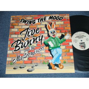 画像: JIVE BUNNY and The MASTERMIXERS - SWING THE MOOD ( Ex++/Ex+++ ) / 1989 US ORIGINAL Used 12"   