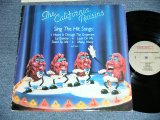 画像: CALIFORNEA RAISINS ( BUDDY MILES etc...) - SING THE HIT SONGS ( NO  POSTER & FLYER ) (Ex+++/Ex+++)  / 1987 US AMERICA ORIGINAL Used LP 