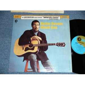 画像: RICHIE HAVENS - MIXED BAG( Ex+/Ex+++  A-2,3:Ex-) / 1970  US AMERICA ORIGINAL Used LP