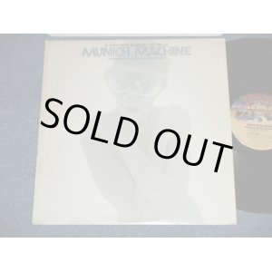 画像: MUNICH MACHINE( Produced by GIORGIO MORODER )  - A WHITE SHADE OF PALE   ( Ex++/Ex+++ ) / 1970's US AMERICA ORIGINAL  Used LP 