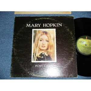 画像: MARY HOPKIN - POST CARD ( VG++/Ex++ ) / 1969 US AMERICA ORIGINAL Used LP  