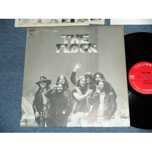 画像: THE FLOCK -THE FLOCK ( Ex/Ex++) / 1969 US AMERICA ORIGINAL "360 Sound  Label"  Used LP 