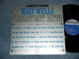 画像: MARY WELLS -  GREATEST HITS ( Ex++/Ex+++ ) / 1970's? US AMERICA  REISSUE  Used LP  