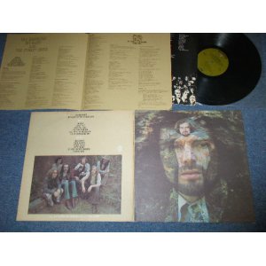 画像: VAN MORRISON - HIS HAND & THE STREET CHOIR ( Matrix # A)39780-A-1E STERLING RL/ B)39781-1-1E STERLING RL )( Ex+/Ex++ Looks:Ex+, Ex++ )  / 1970 US AMERICA ORIGINAL " with SONG SHEET" "GREEN with WB Logo on TOP Label" Used LP