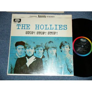 画像: THE HOLLIES -  STOP! STOP! STOP! ( MINT-/Ex+++)  / 1965? CANADA ONLY  ORIGINAL  STEREO Used  LP 