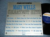 画像: MARY WELLS -  GREATEST HITS ( Ex++/Ex+++ ) / 1960's US AMERICA ORIGINAL "2nd Press Label" STEREO  Used LP  